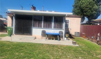 11506 Wadsworth Ave, Los Angeles, CA 90059