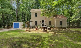 500 Pinewood Dr, Apex, NC 27502