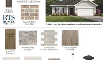 467 Buckhead Loop SE, Allenhurst, GA 31301