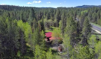 10534 Hwy 55, Cascade, ID 83611