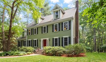 8 Whitney Ln, Boxborough, MA 01719