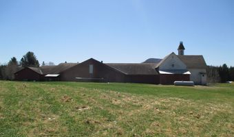 645 Evansville Rd, Brownington, VT 05860