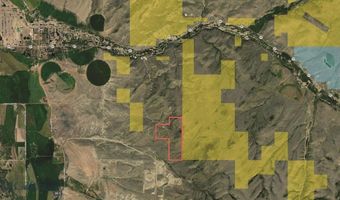 160 Acres Off Of MT Hwy 287, Alder, MT 59710