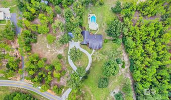 8455 Hooks Rd, Bay Minette, AL 36507