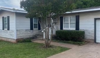 1326 S Bowie Dr, Abilene, TX 79605