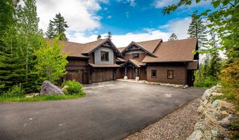 153 S Shooting Star Cir, Whitefish, MT 59937