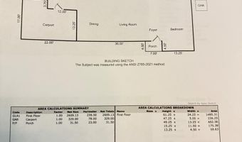 213 N. Pontotoc, Bruce, MS 38915