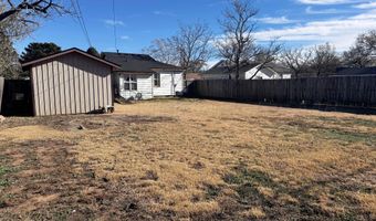 4004 S HAYDEN St, Amarillo, TX 79110