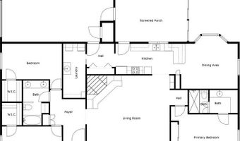7220 Tucker Dr, Weatherford, TX 76085