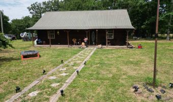 13489 S Center Point Rd, Atoka, OK 74525