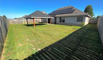 3003 Wargate Ave, Bentonville, AR 72713