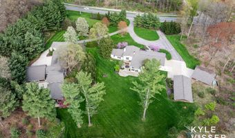 589 Grand River Dr NE, Ada, MI 49301