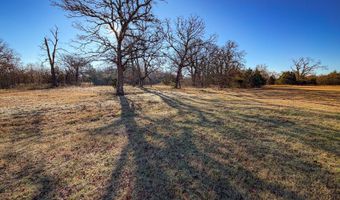 W Watson Creek Rd, Atoka, OK 74525