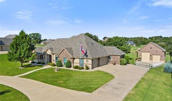 150 Ellis Spring Dr, Weatherford, TX 76085