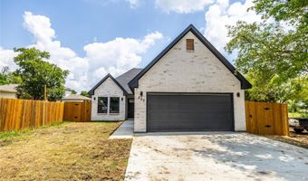 207 S James St, Alvarado, TX 76009