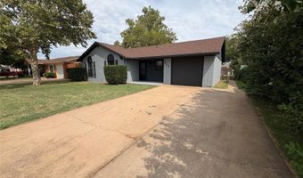 913 Hairston St, Altus, OK 73521