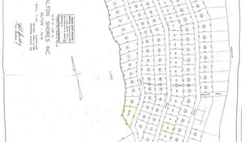 Scott Drive lot 112, Alton, NH 03810