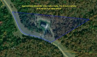 607 Odom Point Rd, Bee Branch, AR 72013