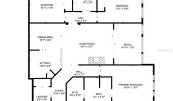 2723 VIA CAPRI, Clearwater, FL 33764
