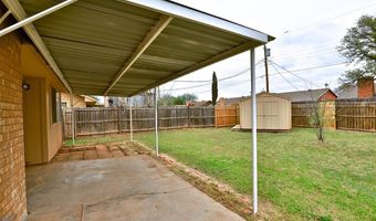 5242 Fairmont St, Abilene, TX 79605