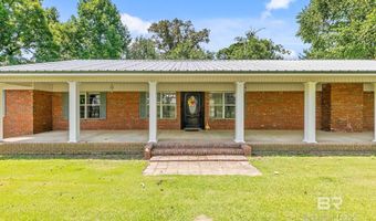 4595 Poarch Rd, Atmore, AL 36502