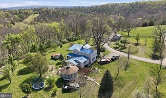 1264 TEARCOAT Rd, Augusta, WV 26704