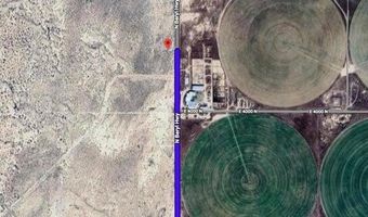 10 Acres With 0.50 Acft Water, Beryl, UT 84714