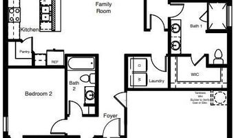 308 POTATO St, Keene, TX 76059