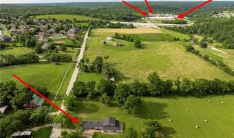 12460 Peach Orchard Rd, Bentonville, AR 72712