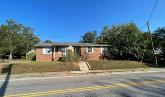 401 Cambridge St, Abbeville, SC 29620