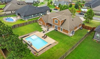 3780 Bitterroot St, Bentonville, AR 72712