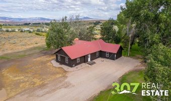 15 Cole Rd, Cody, WY 82414