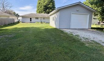 1107 4Th Ave, Ackley, IA 50601