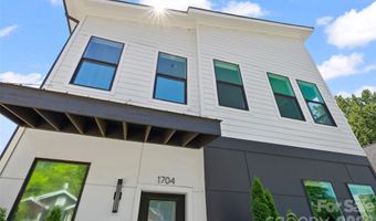 1704 Pegram St, Charlotte, NC 28205