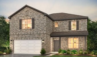 401 Merlot Dr Plan: SINCLAIR, Alvin, TX 77511