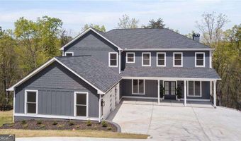 394 SETTLERS Rdg, Ball Ground, GA 30107