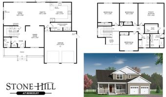 0 Nobles Way Willet Model, Bayville, NJ 08721