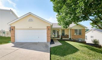 2150 San Simeon Dr, Arnold, MO 63010