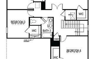6 Zoey Dr Plan: SALEM, Anderson, SC 29621