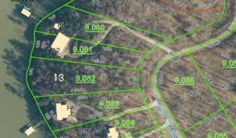 RON THAMES Rd lot 13, Arley, AL 35541