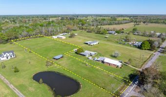 Bayou Fuselier Rd lot 3A, Arnaudville, LA 70512