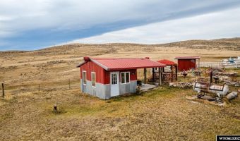 150 Red Hills Rd, Buffalo, WY 82834