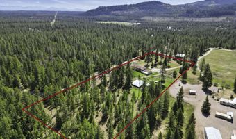 2043 Blanchard Cutoff, Blanchard, ID 83804