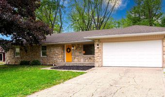 444 Buffalo Dr, Indianapolis, IN 46217