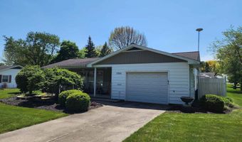 1066 W Water St, Berne, IN 46711