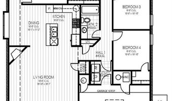 14025 Giverny Ave, Yukon, OK 73099