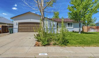 1492 Kathy Way, Gardnerville, NV 89460
