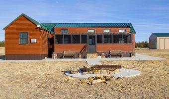 000 County Road 40.2 Country Cabin Lane Elk and Cattle, Branson, CO 81027