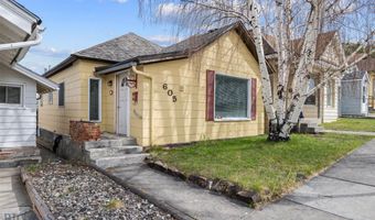 605 Walnut St, Anaconda, MT 59711
