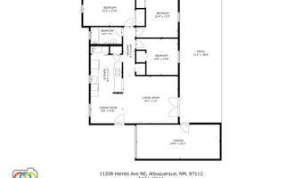11208 Haines Ave NE, Albuquerque, NM 87112